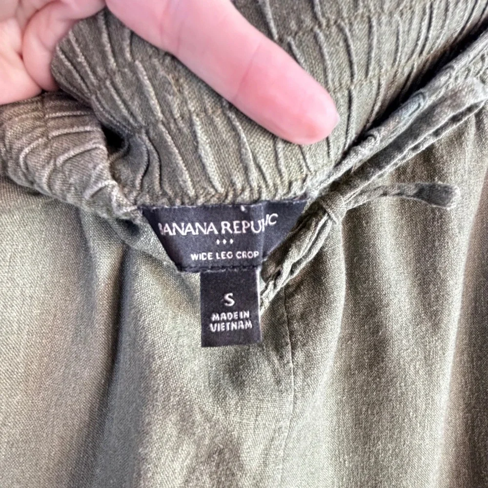 Banana Republic banana republic